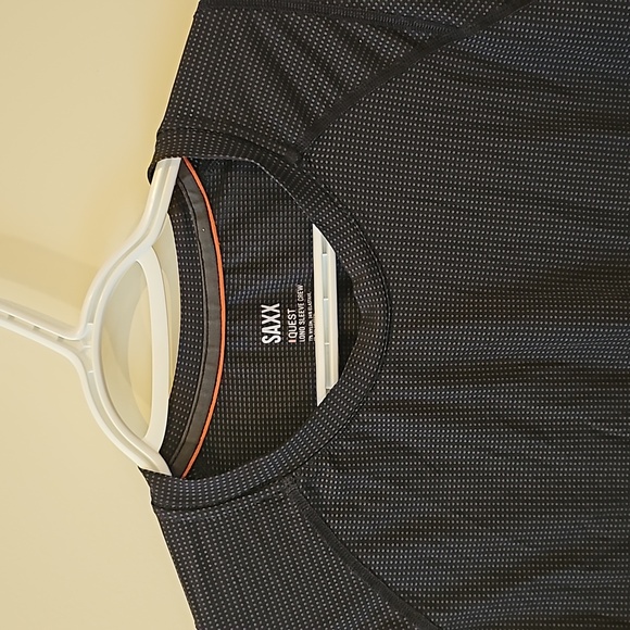 Saxx long sleeve performance t-shirt - Picture 2 of 3